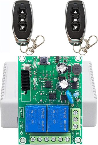 433 mhz radio telecomando - radio,