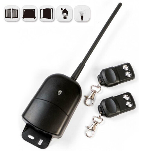 Kit ricevitore telecomandi - kit,