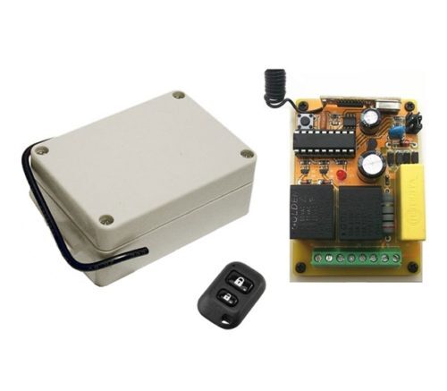 Kit ricevitore telecomando - e,