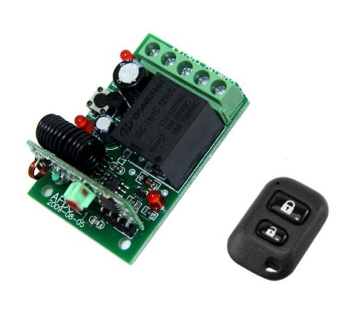 Kit ricevente ricevitore 10a - 10a, e