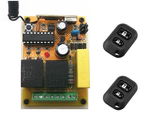 Kit ricevitore telecomandi - e, 2