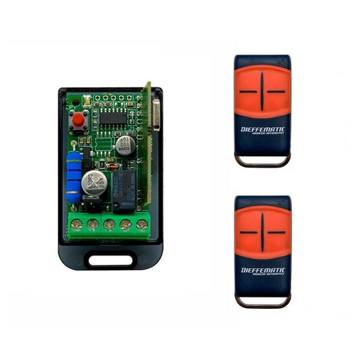 Kit aggiornamento ricevente - kit,