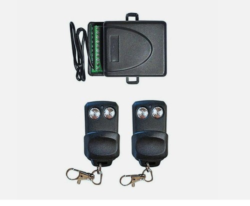 Kit ricevitore telecomandi - ricevitore, 2