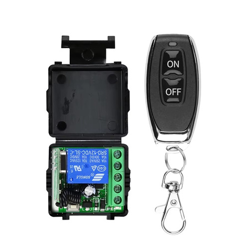 Interruttore wireless con - wireless,