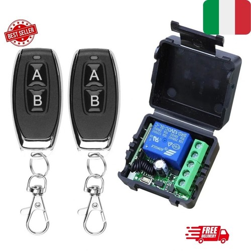 Ricevitore wireless 433mhz - ricevitore,