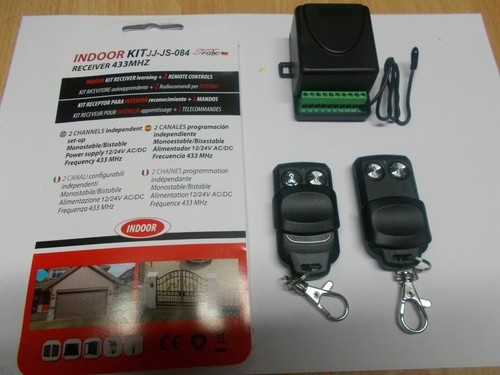 Kit ricevitore con - kit, 2
