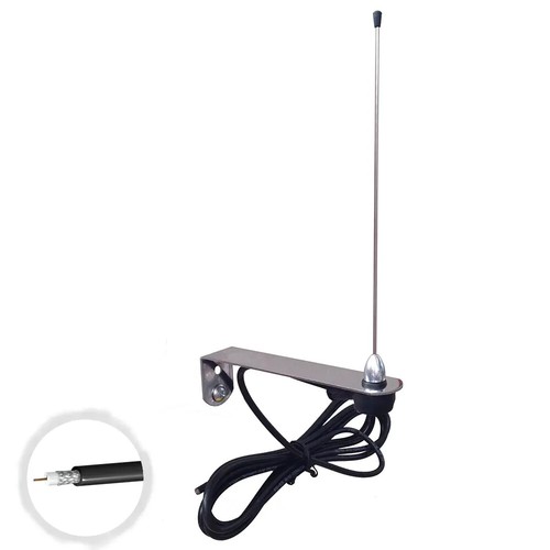 Antenna esterna universale - esterna,