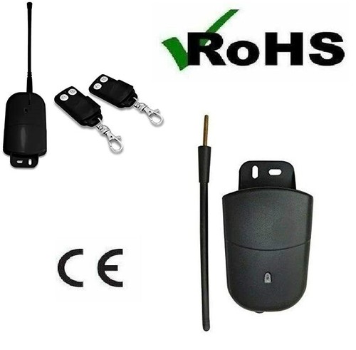Kit ricevitore esterno con - ricevitore,