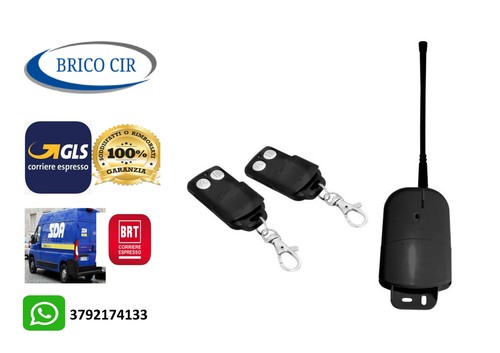 Ricevente canali con - ricevente, 2