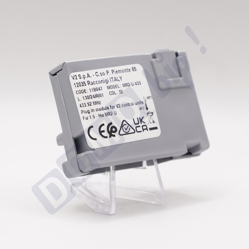 Able rx mr 433 modulo - v2,
