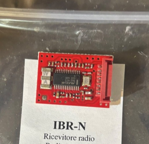 Ricevente ricevitore ibrido - ricevente,
