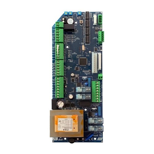 Crx quadro scheda - quadro, centrale