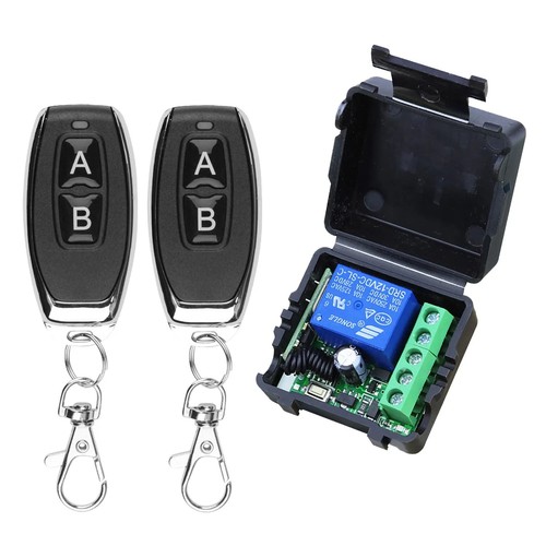 Kit ricevitore 433mhz - ricevitore, 10a
