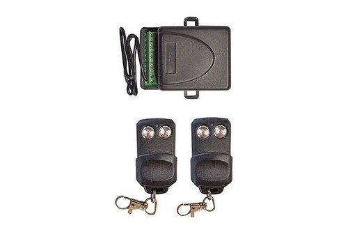 Kit ricevitore telecomandi - kit,
