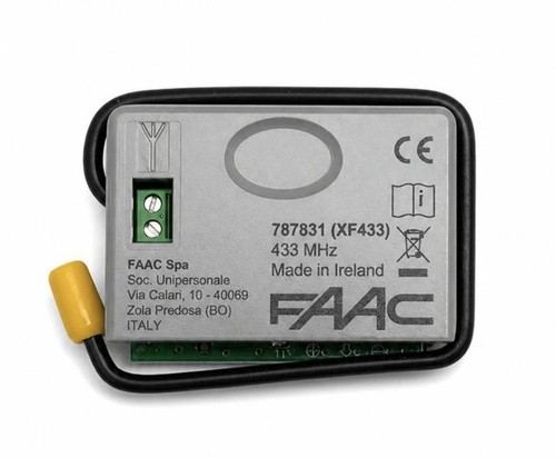 Faac 433 xf433 - xf, 787831