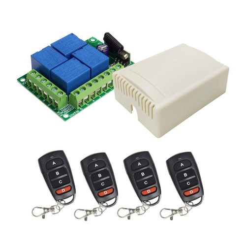 433 mhz interruttore remoto - 433,