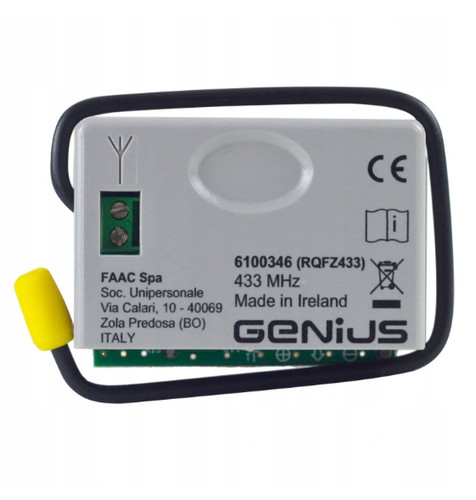 Genius 6100346 modulo - genius,