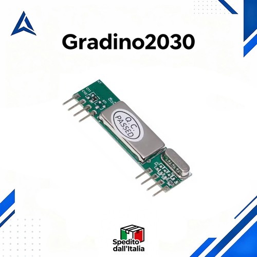 Ricevitore wireless