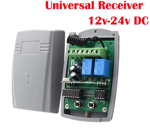 Ricevitore universale - ricevitore,