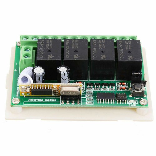Ricevente ricevitore 433mhz - ricevente,
